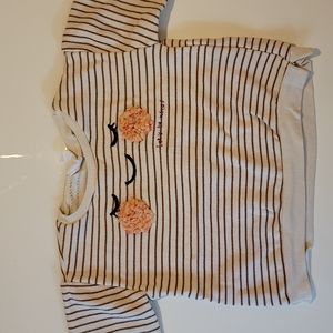 Zara sweatshirt (toddler girl)